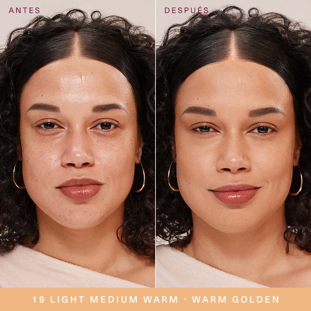 TRUE TO MYSELF NATURAL MATTE LONGWEAR FOUNDATION (BASE DE MAQUILLAJE)